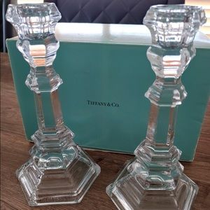 Tiffany & Co Plymouth Candlestick